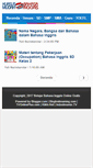 Mobile Screenshot of kursusmudahbahasainggris.com
